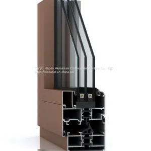 Aluminum Profile for Window & Doors thumbnail-2