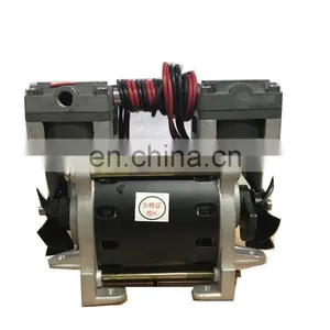 HC80A2 Piston Vacuum Pump With Water Separator thumbnail-4