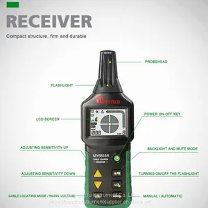 Electronical Cable Tester/Wire Tracker Advance Cable Locator Cable Tester Cable Detector thumbnail-3