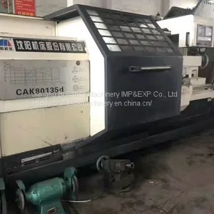 SMTCL CAK80135d CNC Horizontal Lathe thumbnail-1