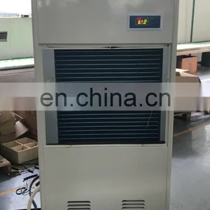 Dehumidifier With Heating Function Drying Food Chilli 10Kg/H thumbnail-1