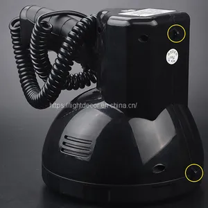 Handheld HID Light Spotlight for Fishing Hunting 12V Car Charging 100W thumbnail-1
