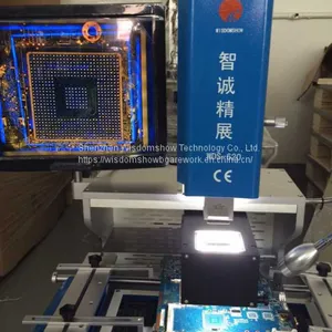 Cheap Price Semi-automatic BGA Rework Repairing Machine For Notebooks CPU Board thumbnail-3