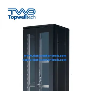 New And High Quality Network Rack With Perforated Door thumbnail-1