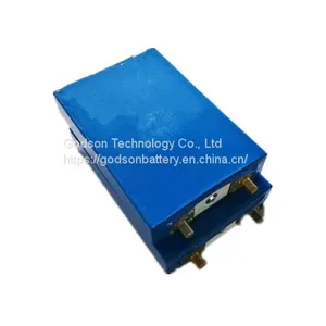 LiFePO4 Rechargeable Prismatic Battery 3.2V 60Ah thumbnail-1