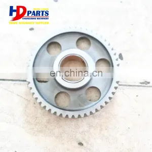 Diesel Engine Spare Parts S6K S6KT Idler Gear thumbnail-3