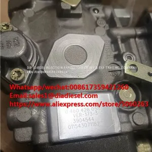High Quality Diesel Fuel Pump 0460426058 for Sale thumbnail-3