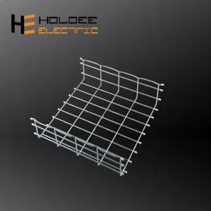 Stainless Steel Wire Mesh Cable Tray thumbnail-1