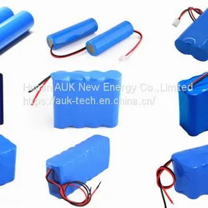 Rechargeable Batteries 18650 Battery Pack 3.7v 7.4v 11.1v 14.8v 2600mah 5000mah 10000mah for LED Light Torches thumbnail-3