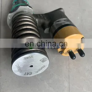 392-0206 Diesel Engine Injector Fuel Injector Common Rail Diesel Fuel Injector 3920206 thumbnail-2