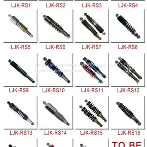 Bajaj Ct100 Bicycle Price Small Motorcycle Shock AbsorbeR for Bajaj Pulsar thumbnail-4