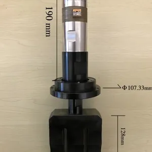 20Khz 2000W Ultrasonic System For Face Mask Welding With Continues Welding thumbnail-4