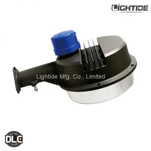 Lightide IP65 30W Dusk to Dawn LED Barn Light Photocell For Street Lighting, Equivalent 100W MH and 5 Years Warranty thumbnail-1