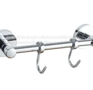 Stainless Steel Wall Hooks Bathroom Wall Hook thumbnail-1