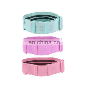 Latex Resistant Band Premium Quality Pattern Adjustable Exercise Band Resistance thumbnail-2