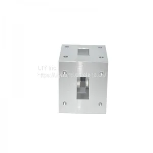 Custom Microwave Low Loss DC 10GHz-12GHz 100W RF Waveguide Circulator thumbnail-3