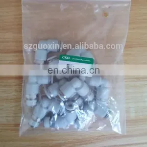 CKD Fitting Plastic Joints GWL4-6 thumbnail-1