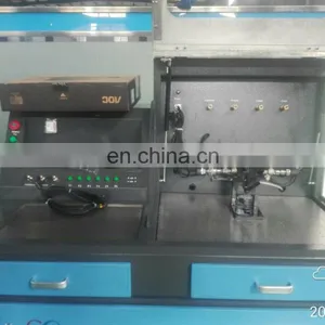 Common Rail Injector Test Bench NT816F With Bo-sch 3rd Stage Repair Solution thumbnail-6