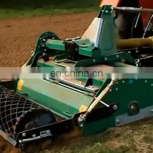 Tractor Use Rock Picker Stone Burier thumbnail-3