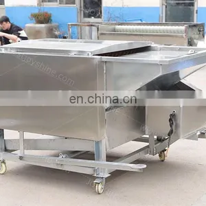 Automatic Poultry Plucker Rubber Fingers Duck Plucking Machine Chicken Scalding and Plucker for Sale thumbnail-5