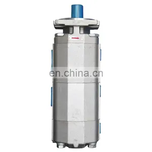 Triple Hydraulic Pump CB-KPL63/63/32B1F1H3 thumbnail-2