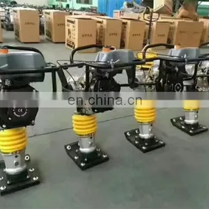 Tamping Rammer Hand Compactor is Hot-selling Made in China thumbnail-4