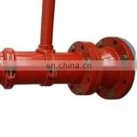 Welded Steel Fire Fighting System Pipe With Grooved End thumbnail-4