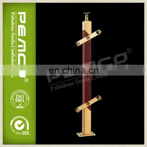 Newest Fashion Style Stainless Steel Handrails for Outdoor Steps thumbnail-1
