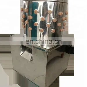 Broiler Chicken Machine Chicken Feather Cleaning Machine Chicken Plucker 40 Size thumbnail-6