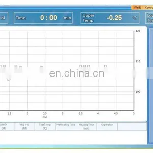 Liyi Torque Equipment Rubber Mooney Viscometer Price thumbnail-6