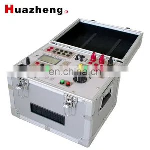 Current Relay Single Phase Secondary Injection Test Set / Relay Protection Tester thumbnail-1