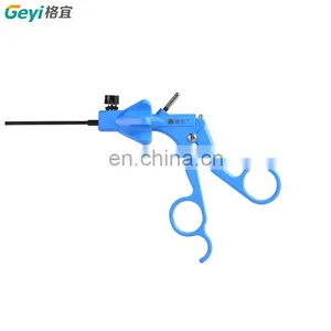 Reusable Laparoscopic Forceps and Scissors Handle 5*330mm thumbnail-1