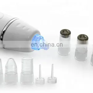 Hot Selling Portable Multi-Functional Blackhead Removal Machine /Eye Wrinkle Remover /Diamond Dermabrasion Machine thumbnail-3