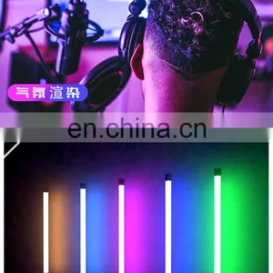 Wholesale Colorful Led Floor Lamps Standing Corner Light Indoor Lights for Atmosphere Decoration thumbnail-3