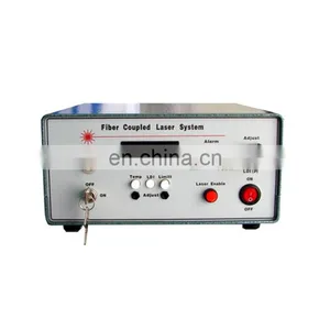 CNI 808nm 50W Infrared Fiber Coupled High Power Laser Systems thumbnail-3