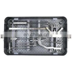 CE & ISO Marked Medical Humeral Interlocking Nail Instrument Set Orthopedic Surgical Intramedually Nail Instruments thumbnail-3