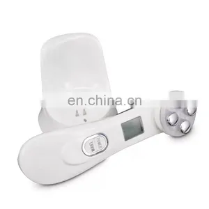 Galvanic Spa Facial Machine LED Light Therapy Skin Tightening Beauty Machine RF & EMS Beauty Instrument thumbnail-2