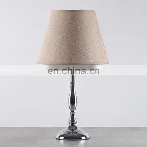 Modern Metal Table Lamp Luxury and China Table Lamp thumbnail-4