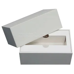 Custom Luxury Gift Box Packaging Printed Product Carton Cardboard Paper Gift Packing Box Packaging Boxes thumbnail-4