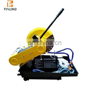 Concrete / Stone / Brick / Rock Manual Specimen Core Cutting Machine thumbnail-1