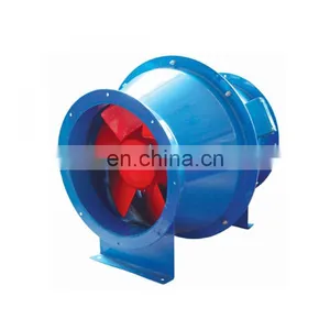 Guangzhou High Quality Laboratory Centrifugal Duct Draught Exhaust Fan thumbnail-2