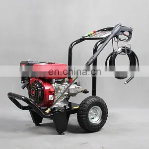 Taizhou Bison Machinery Power 3600psi Car Washer Washing Machine 180bar High Pressure Water Cleaner thumbnail-1