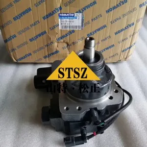WHEEL LOADER KOMATSU WA380 HYD MOTOR ASSY 708-7S-00530 thumbnail-3