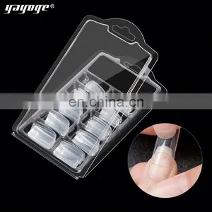 Beauty Tools 4Pcs Kit Bobo Nail Flat Tips Korea thumbnail-3