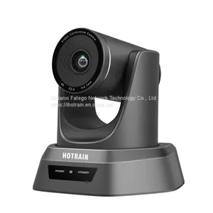Hotrain FXN4K 4K Fixed Focus USB 1/2.7 8.29MP HD Color PTZ Conference Video Camera for Online Education, Medical Care thumbnail-2