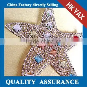 N-0914 China Supplier Crystal Rhinestone Patches for Dresses thumbnail-1