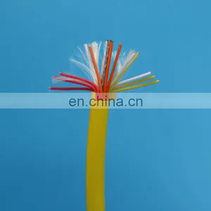 12 Core Underwater Coaxial Cable Robotics Wire and Cable thumbnail-4