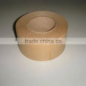 Golden Yellow Ribbed Kraft Paper for Wrapping thumbnail-3