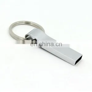 Portable Hot Sell Metal Key USB Flash Drive 8GB 16GB USB 3.0 Classic USB Memory thumbnail-3