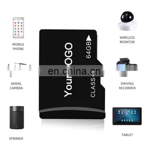 Factory Oem Wholesale 16Gb Sd Card The Real Capacity Full Cheap Price Bulk Memory Card 128 Gb 64Gb 32Gb Tf Card thumbnail-2